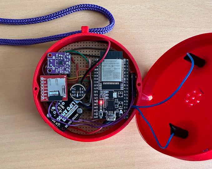 Rememberall Internal View